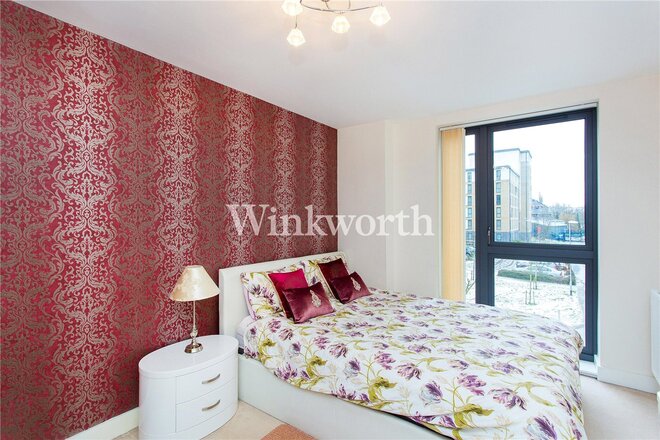 Charcot Road, London, NW9
