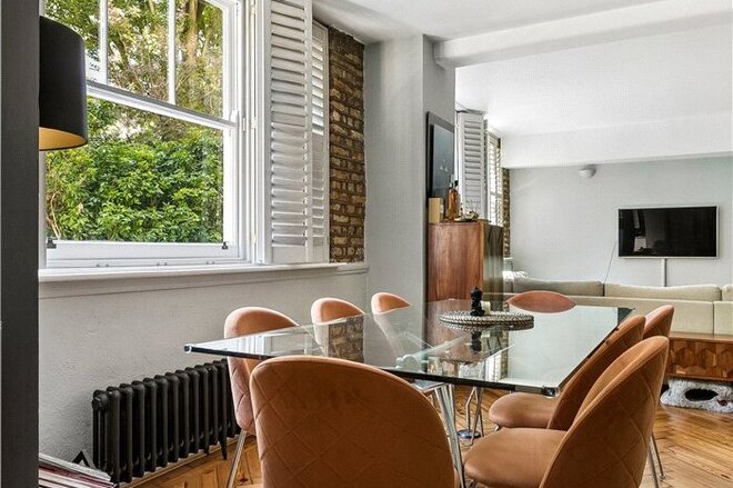 Sylvester Road, London, E8