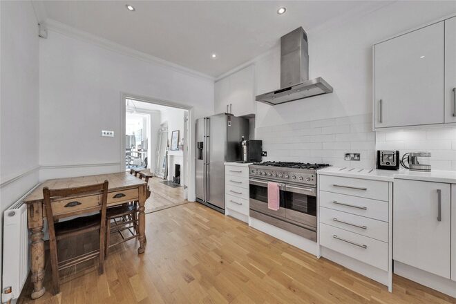 Ordnance Hill, London, NW8