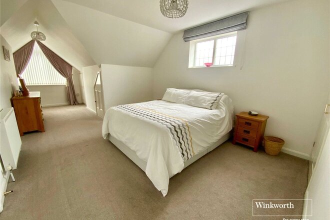 Island View Avenue, Dorset, BH23