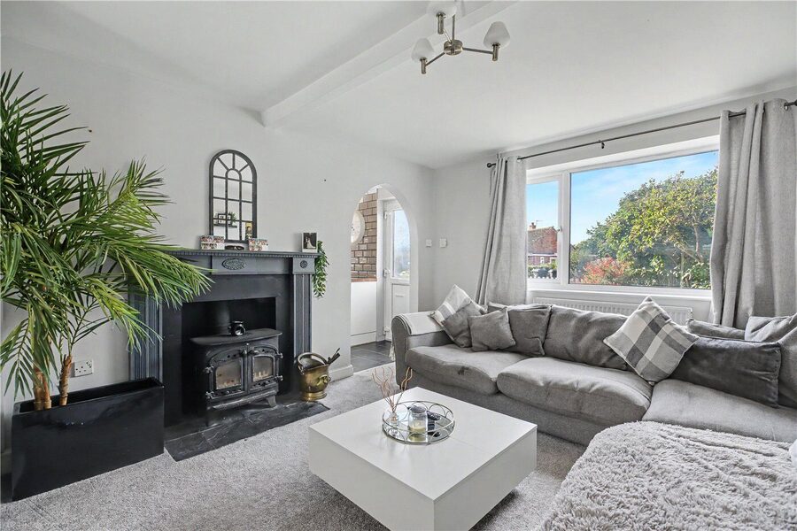 Woodburner
