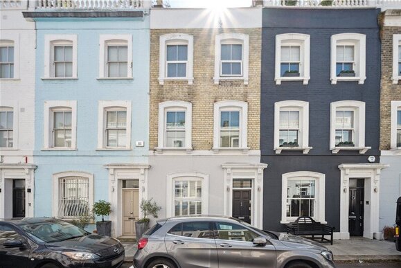 Slaidburn Street, London, SW10