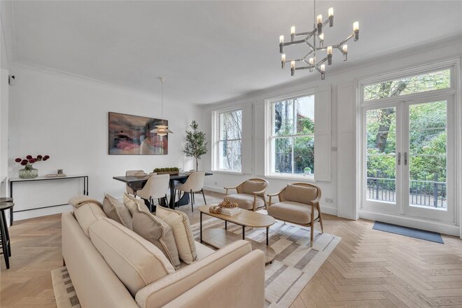 Warrington Crescent, Maida Vale, W9