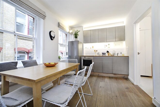 Albemarle Way, London, EC1V