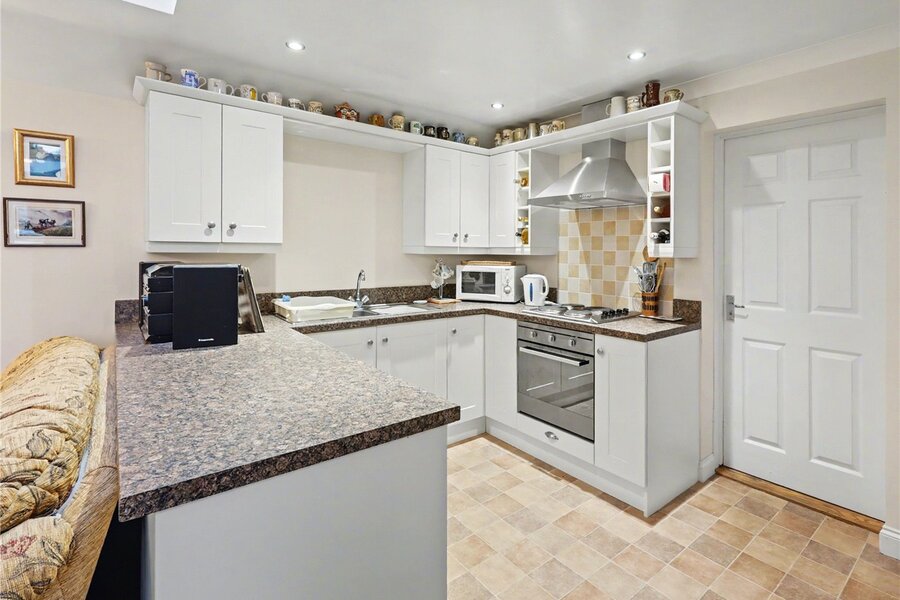 Annexe Kitchen
