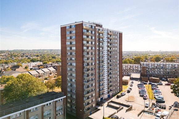 Longford Court, Hendon, NW4