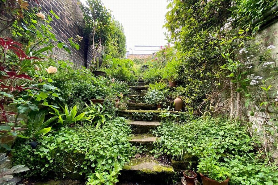 Garden Steps