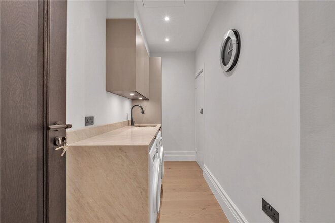 Abbey Lodge, Regent's Park, NW8
