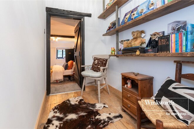 Wimborne Road East, Dorset, BH22