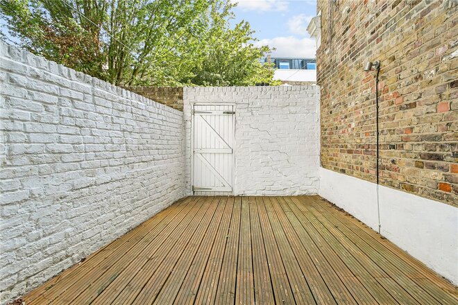 Lidfield Road, London, N16