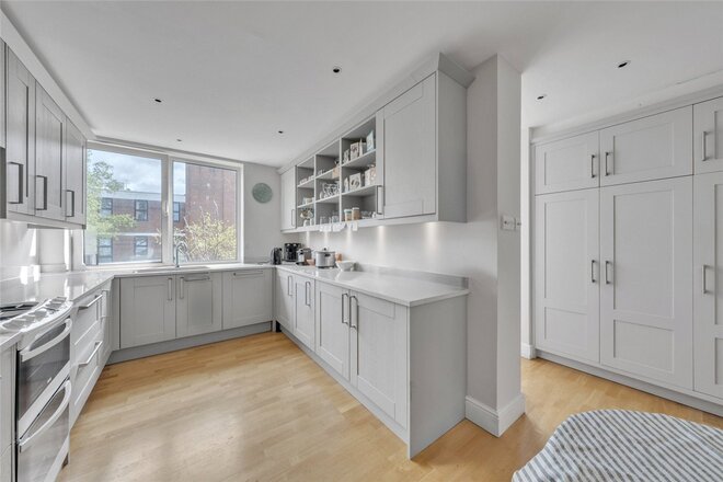 St Edmunds Terrace, London, NW8