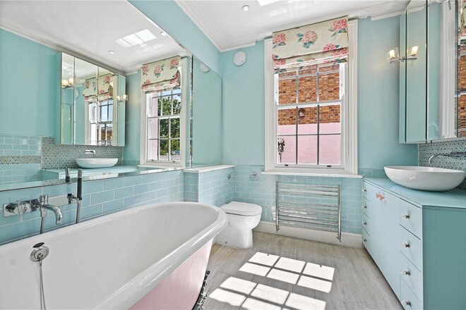 Farm Place, Kensington, W8