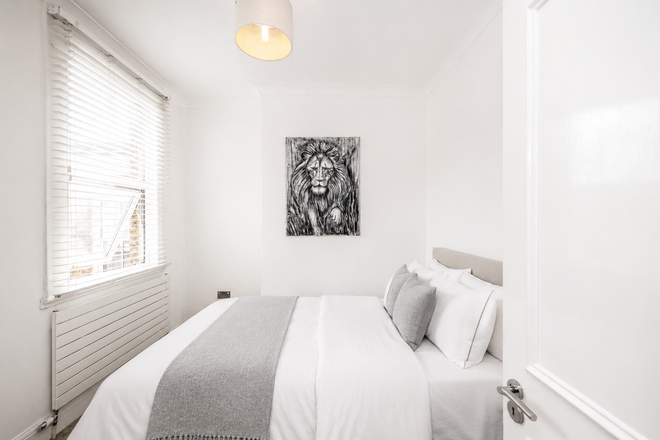 Sirdar Road, London, W11