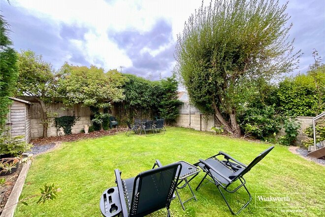 Pauntley Road, Christchurch, BH23