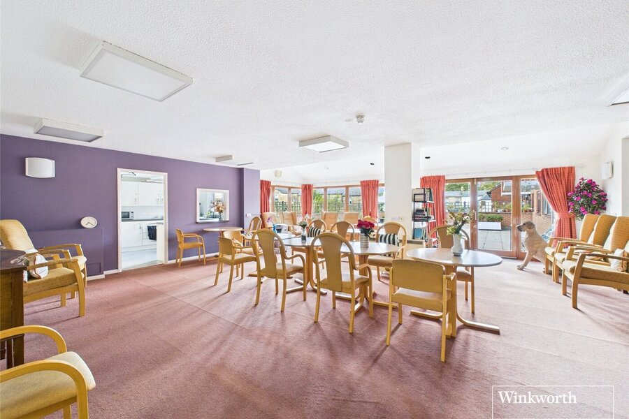Communal Lounge