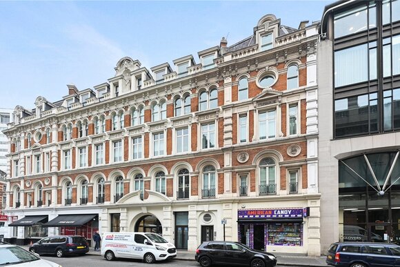 Garrick Street, London, WC2E