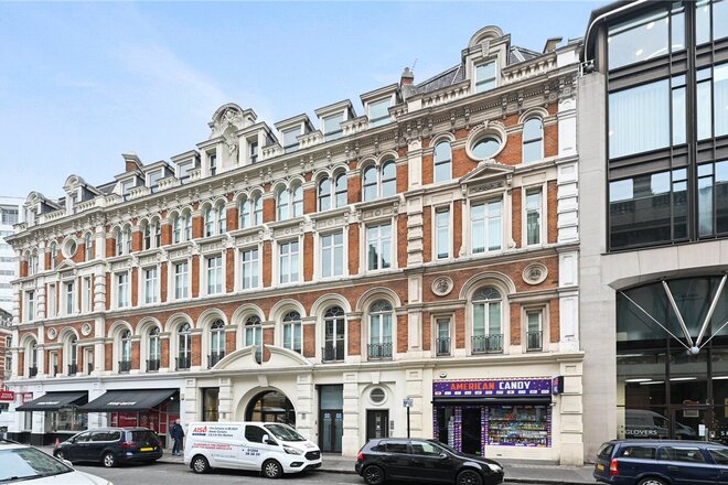 Garrick Street, London, WC2E