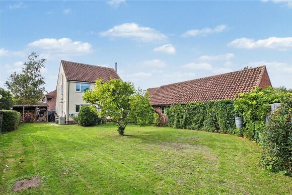 Links Way, Norwich, NR14