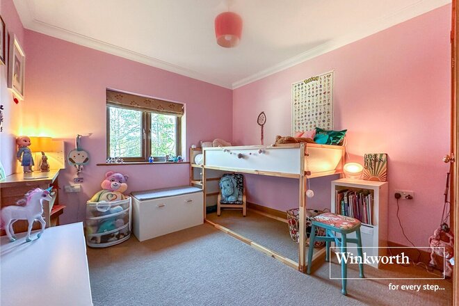Highfield Road, Ferndown, BH22