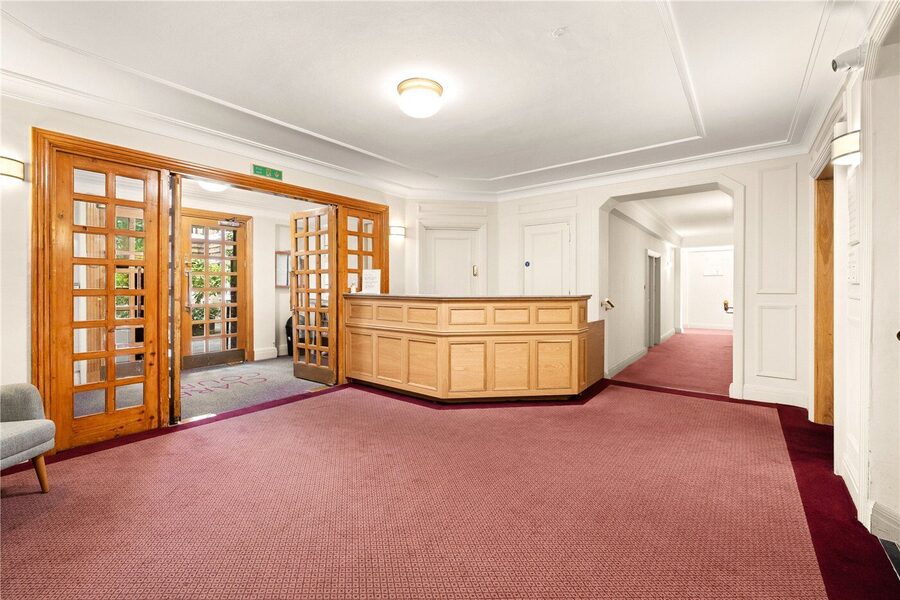 Building Lobby