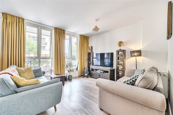 Bight Court, London, E3