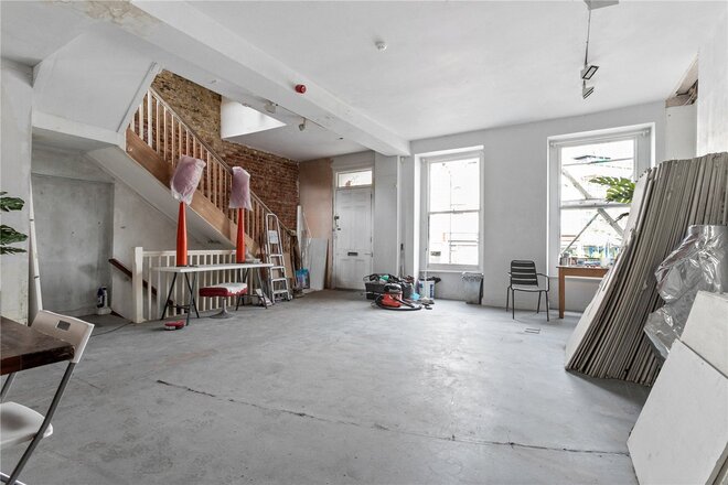 Lower Clapton Road, London, E5