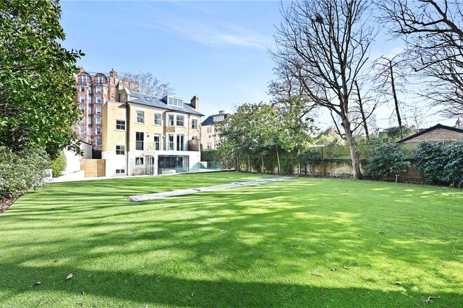Addison Road, Kensington, W14