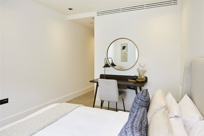 Pembridge Gardens, London, W2