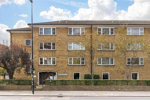 Harleyford Street, London, SE11