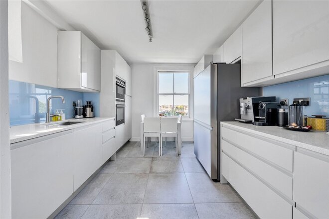 Warrington Crescent, London, W9