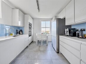 Warrington Crescent, London, W9