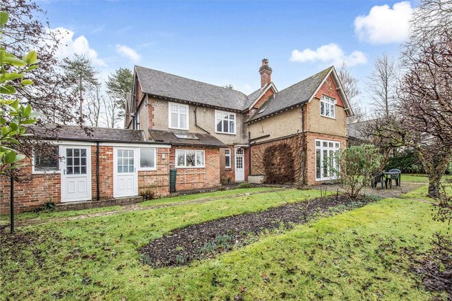 Chilbolton Avenue, Hampshire, SO22