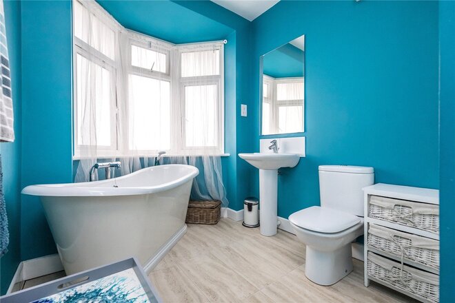 Sherwood Avenue, Poole, BH14