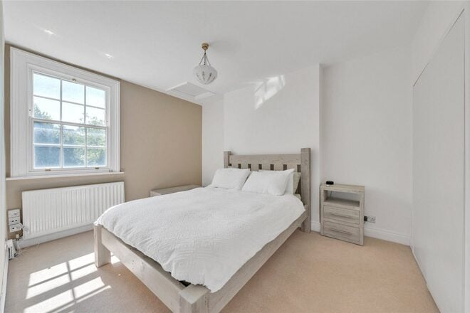 Ordnance Hill, London, NW8