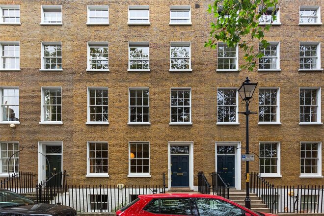 West Square, Kennington, SE11