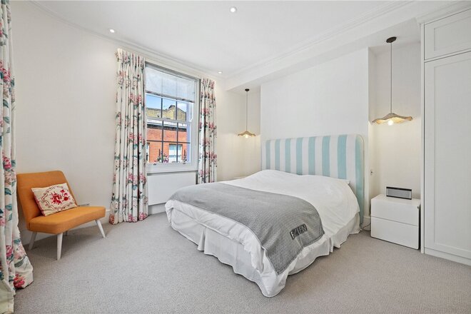 Farm Place, Kensington, W8