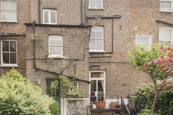 St. Stephens Terrace, London, SW8