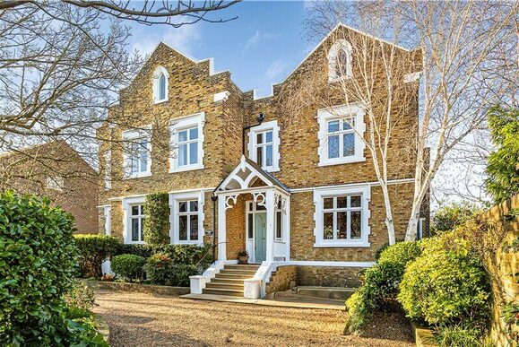 Grange Road, London, SW13