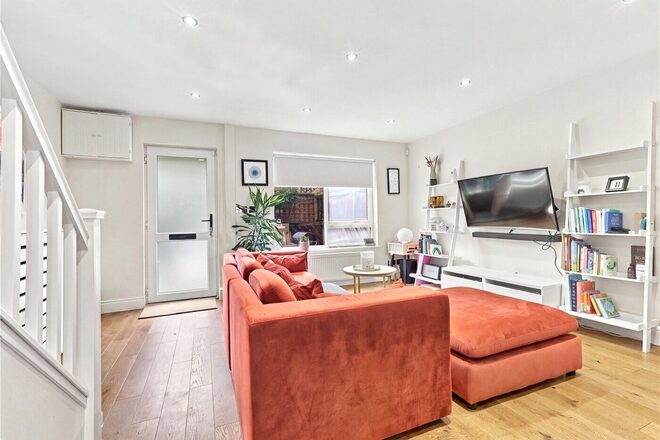 Bakers Hill, London, E5