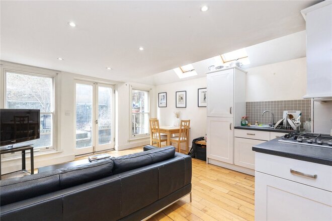 Elderfield Road, London, E5