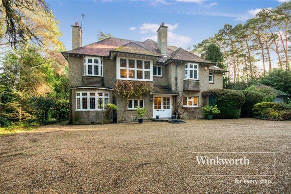 Beaufoys Avenue, Ferndown, BH22