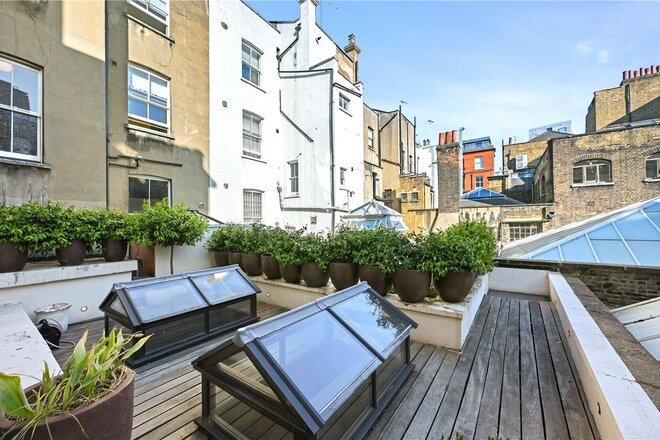 Great Russell Street, London, WC1B