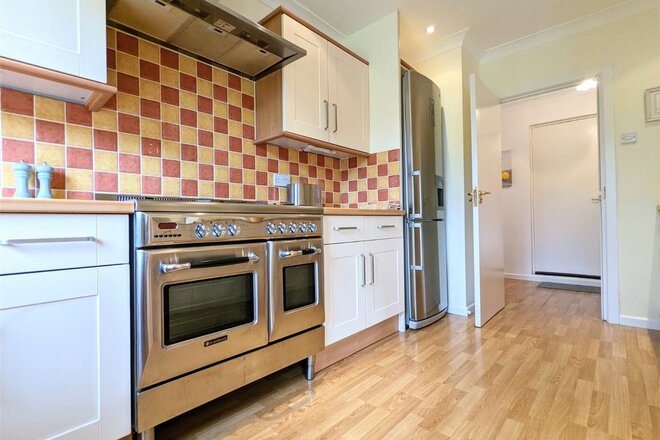 Keith Road, Bournemouth, BH3