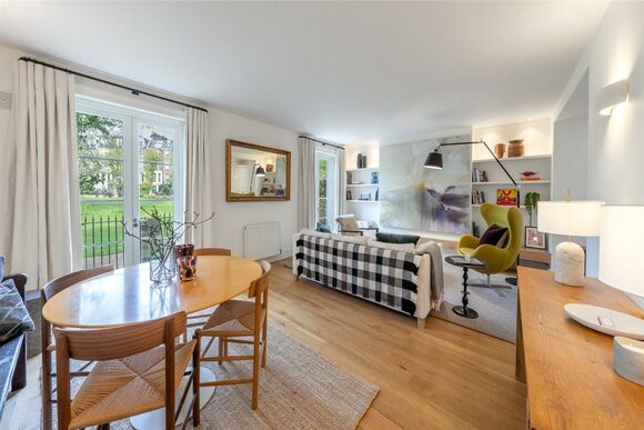 Warrington Crescent, London, W9