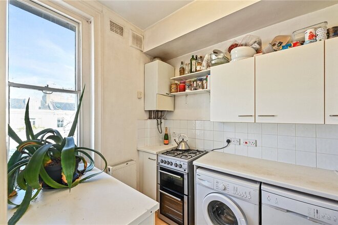Palace Gardens Terrace, London, W8