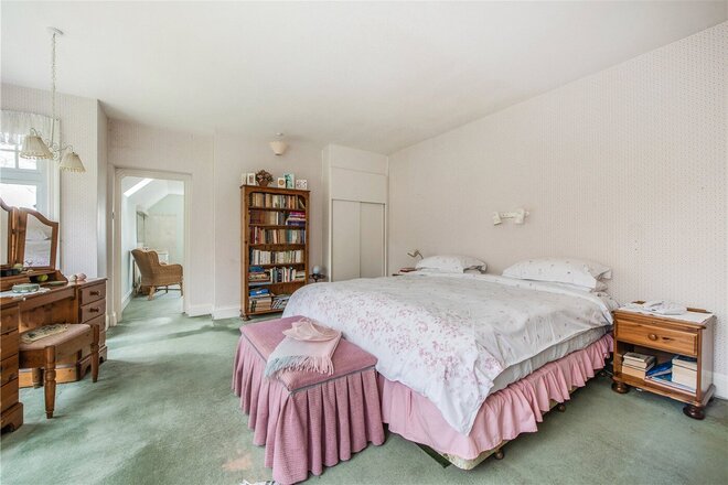 Chilbolton Avenue, Hampshire, SO22