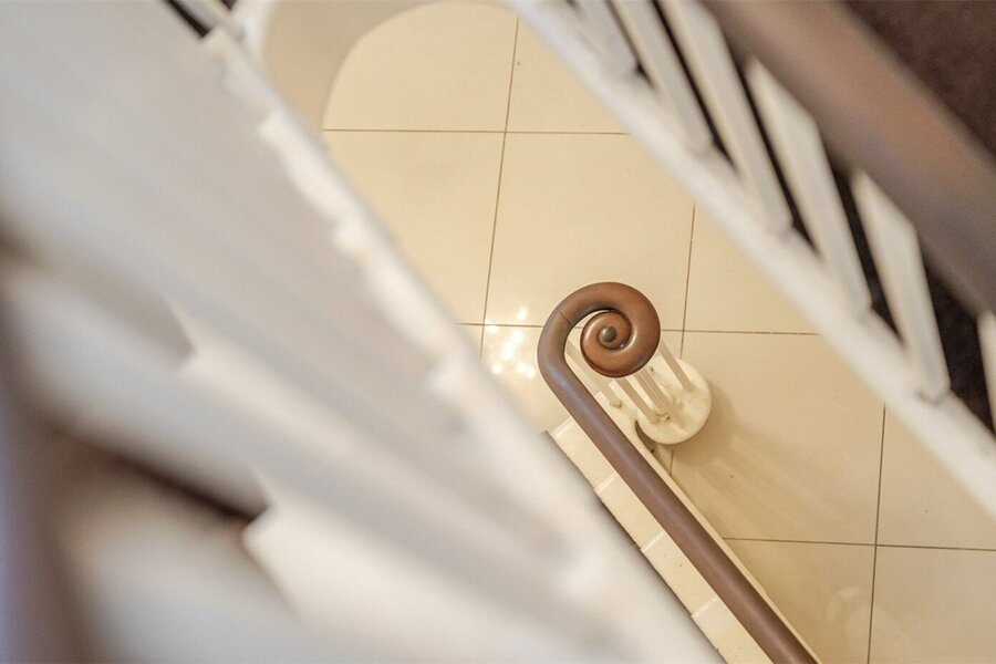 Gf Stair Art