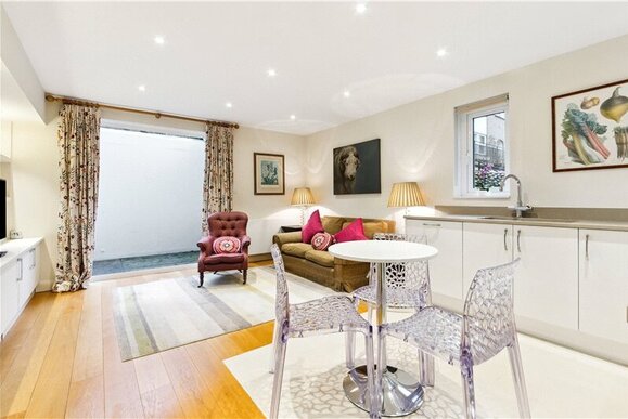 Derwent House, Stanhope Gardens, SW7