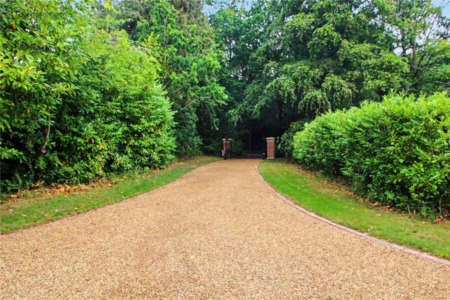 Driveway