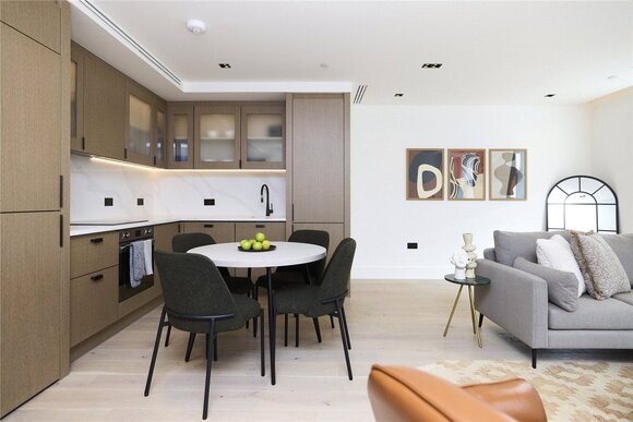 Pembridge Gardens, London, W2